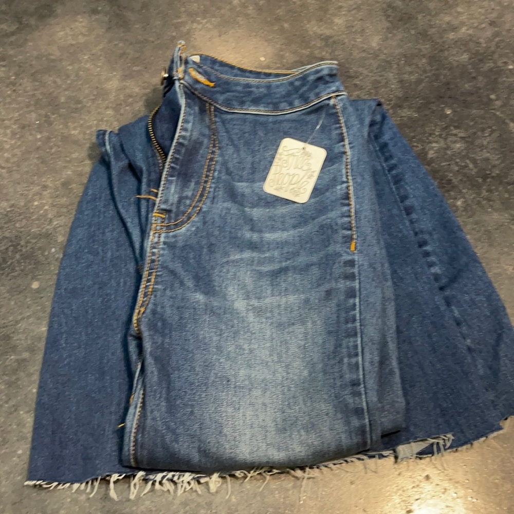 Free people flared jeans